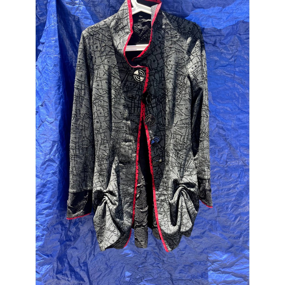 An Ren New York coat size XS
